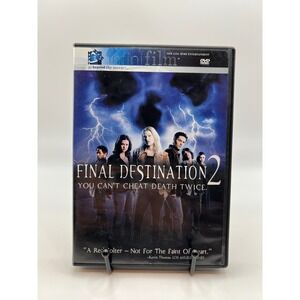 Final Destination 2 DVD Movie